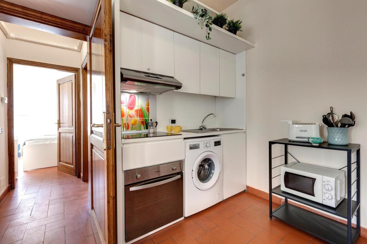 Guendalina Apartment By Mamo Florencie Exteriér fotografie