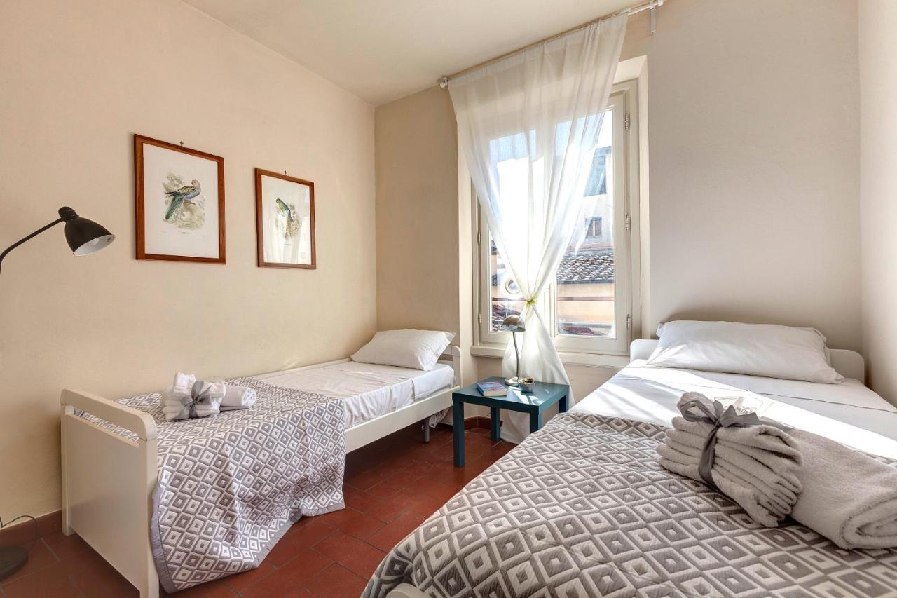 Guendalina Apartment By Mamo Florencie Exteriér fotografie