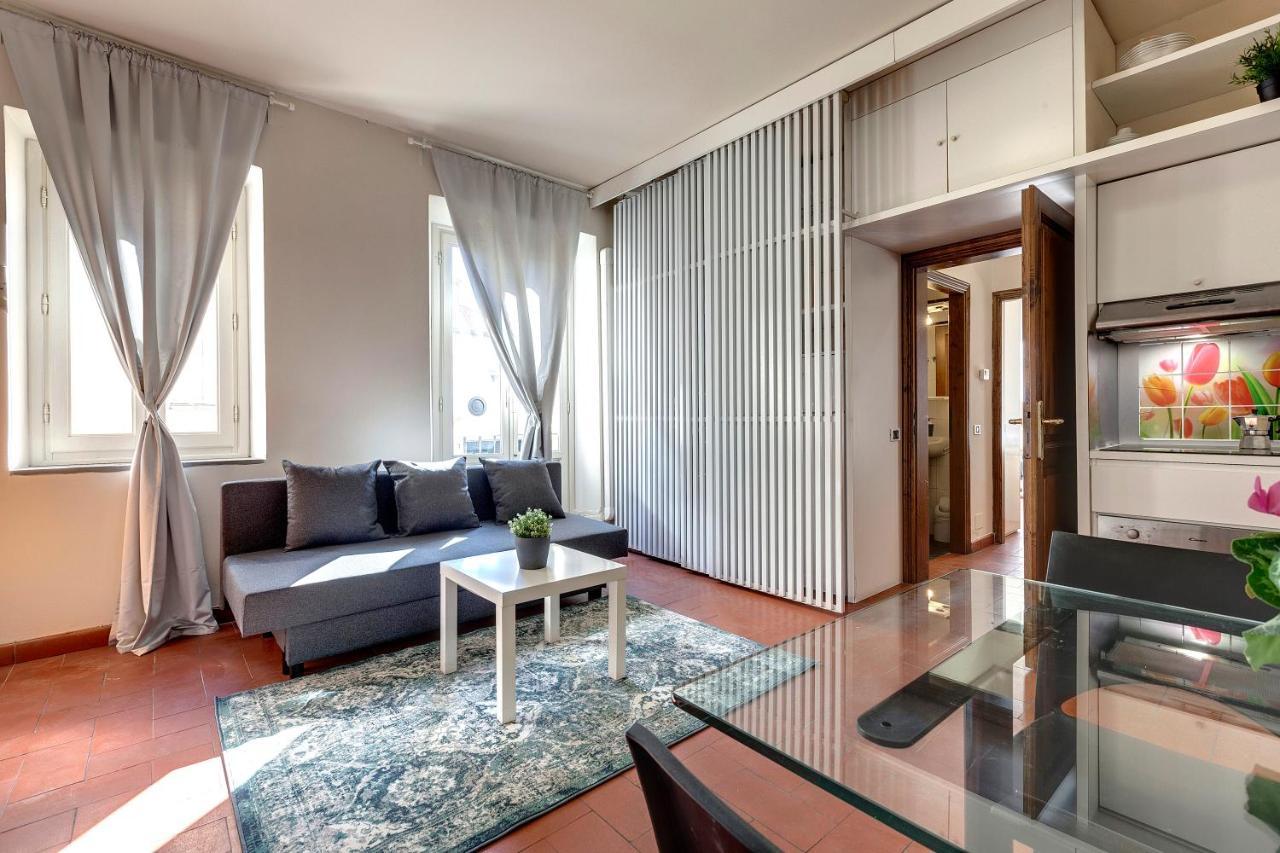 Guendalina Apartment By Mamo Florencie Exteriér fotografie
