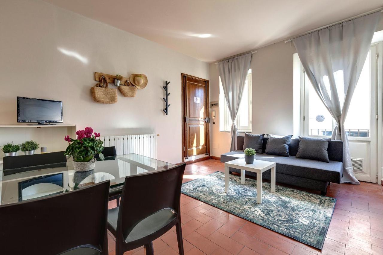Guendalina Apartment By Mamo Florencie Exteriér fotografie