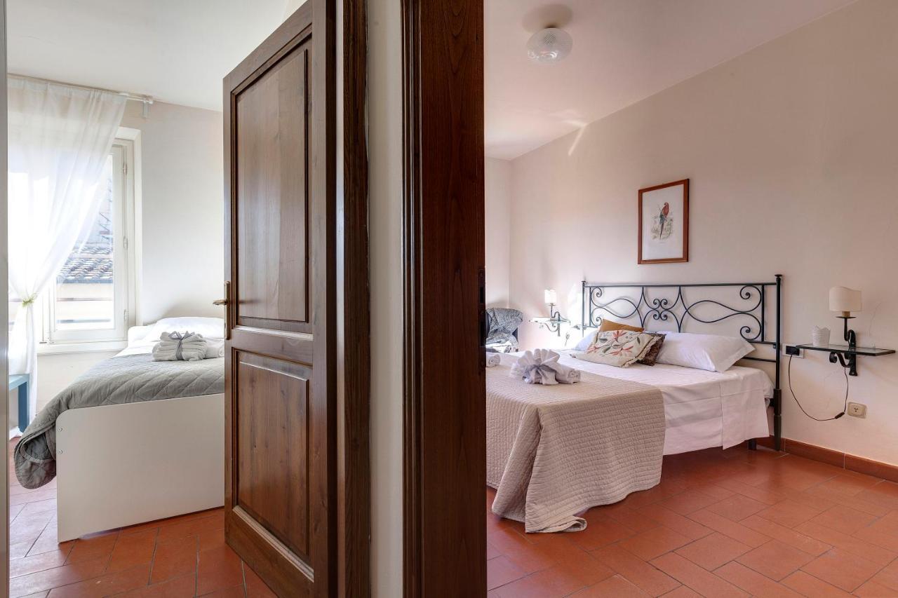 Guendalina Apartment By Mamo Florencie Exteriér fotografie