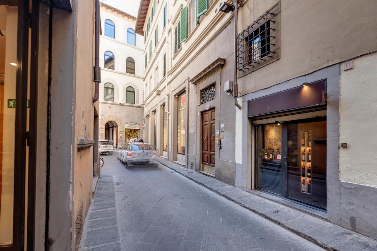 Guendalina Apartment By Mamo Florencie Exteriér fotografie
