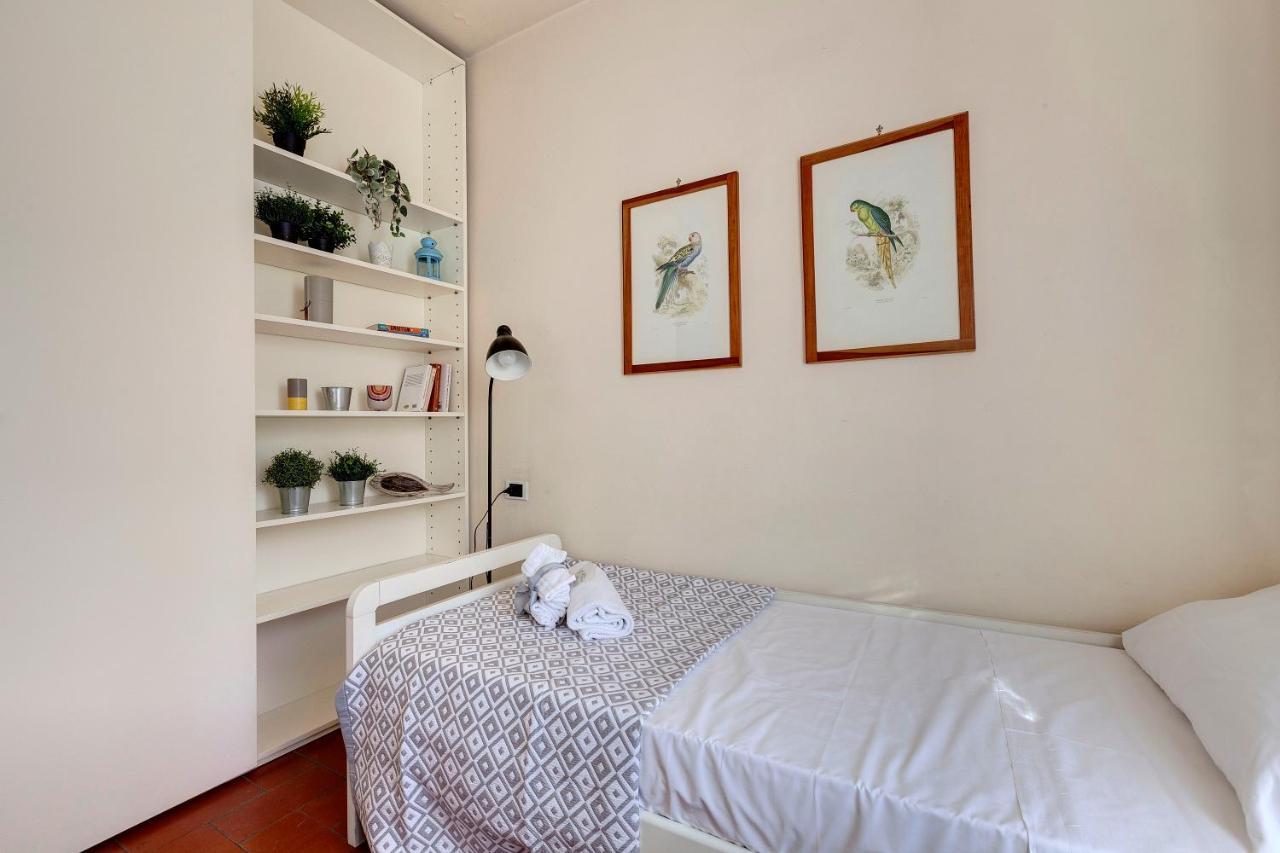 Guendalina Apartment By Mamo Florencie Exteriér fotografie