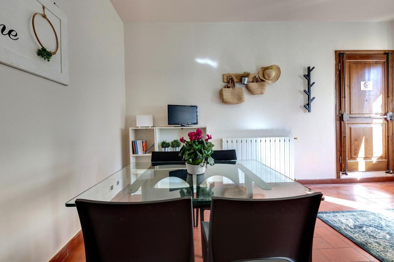 Guendalina Apartment By Mamo Florencie Exteriér fotografie